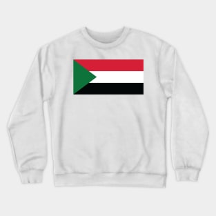 Sudan Crewneck Sweatshirt